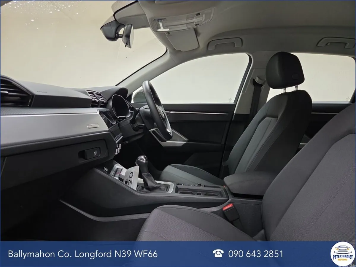 Audi Q3 SUV, Diesel, 2025, Grey