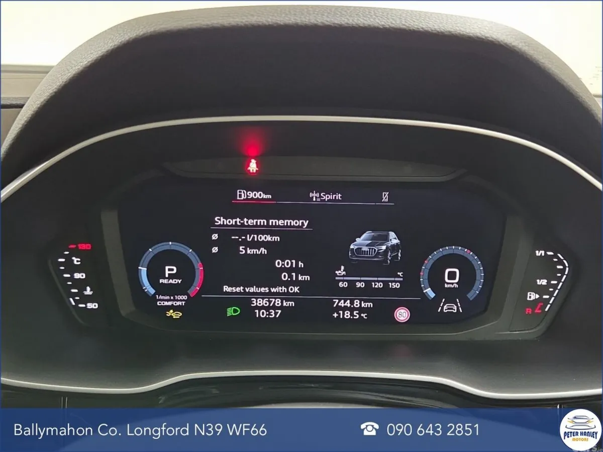 Audi Q3 SUV, Diesel, 2025, Grey