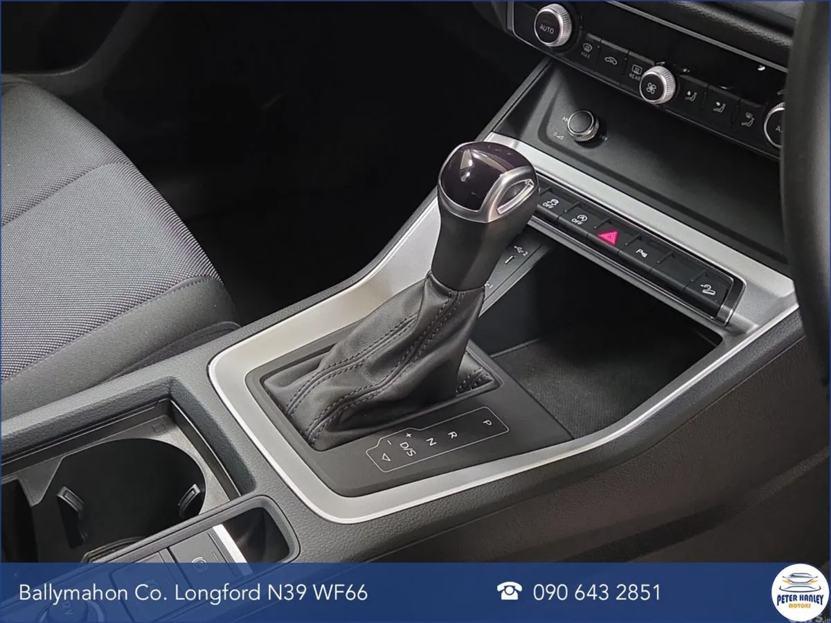 Audi Q3 SUV, Diesel, 2025, Grey