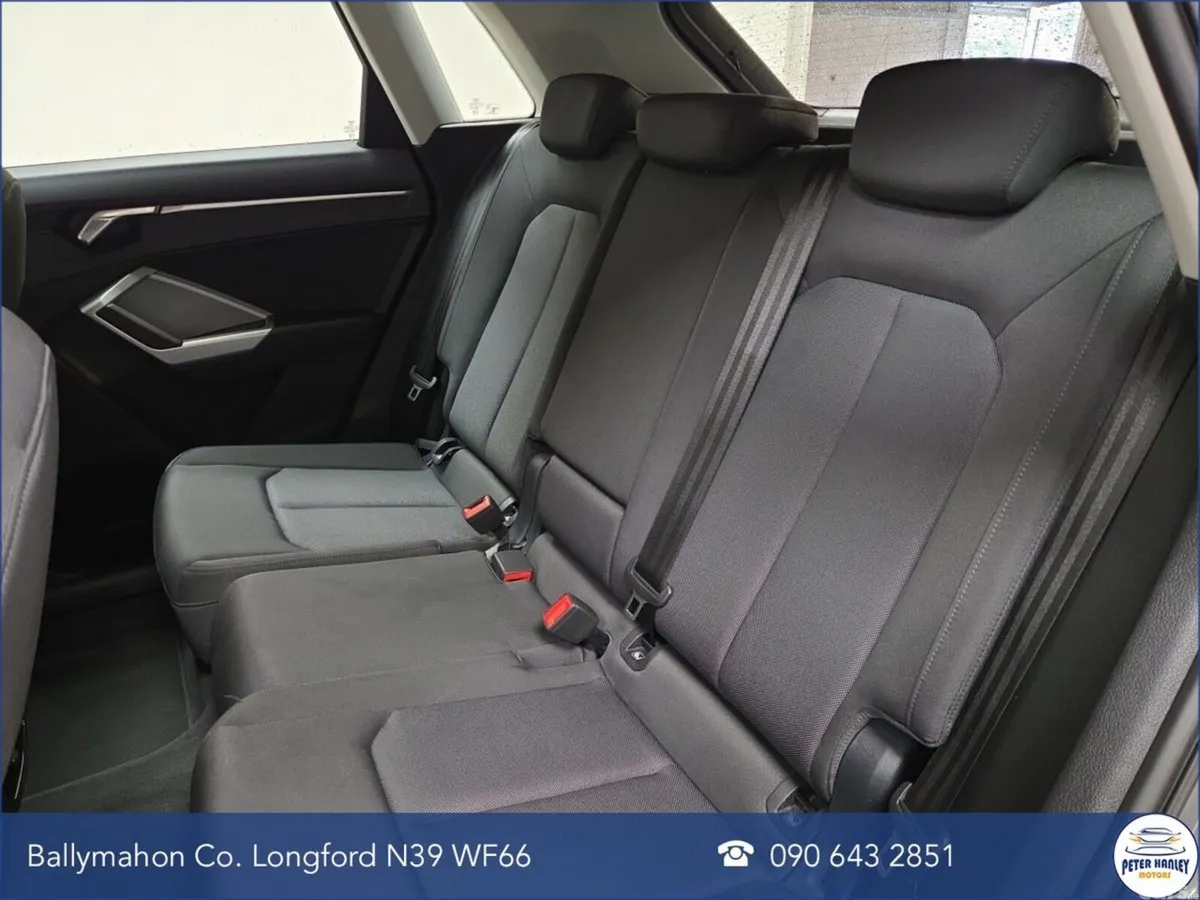 Audi Q3 SUV, Diesel, 2025, Grey