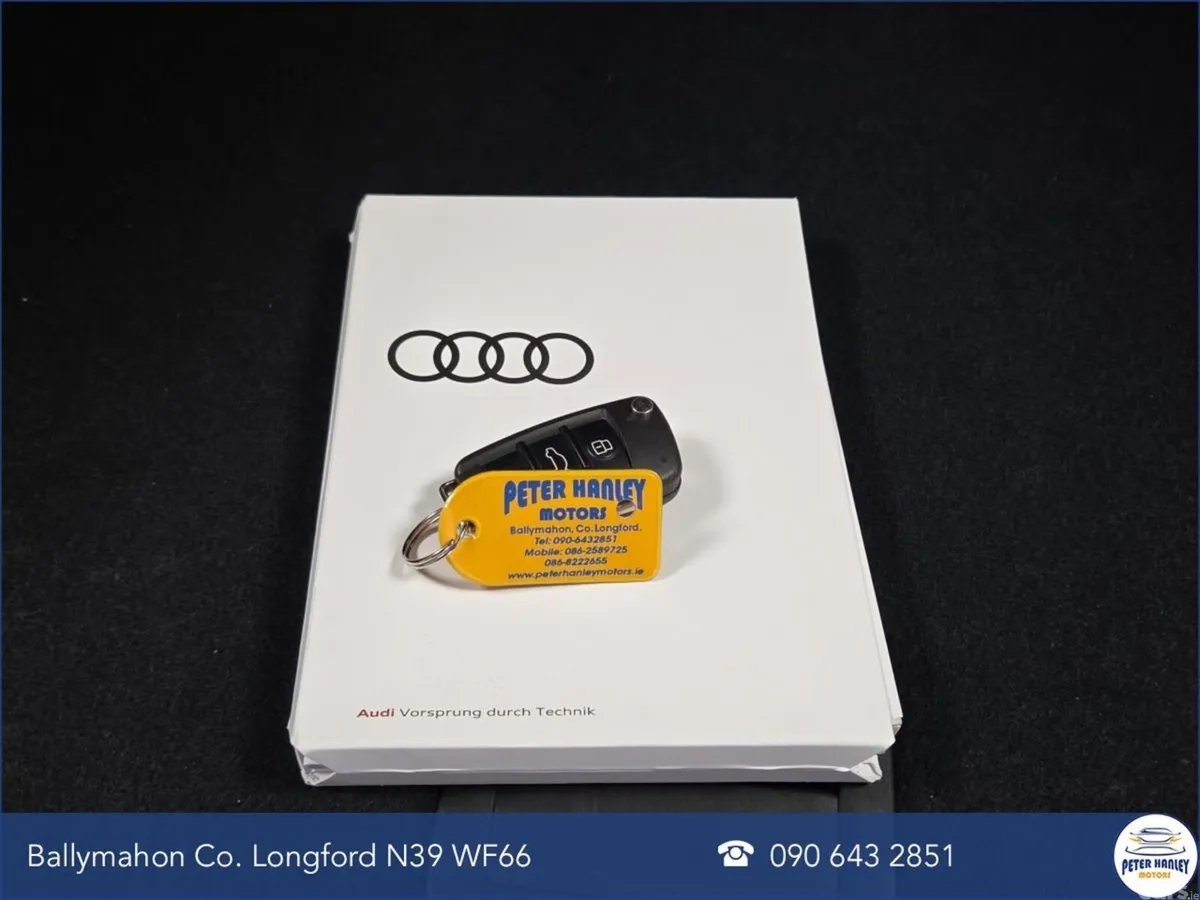 Audi Q3 SUV, Diesel, 2025, Grey