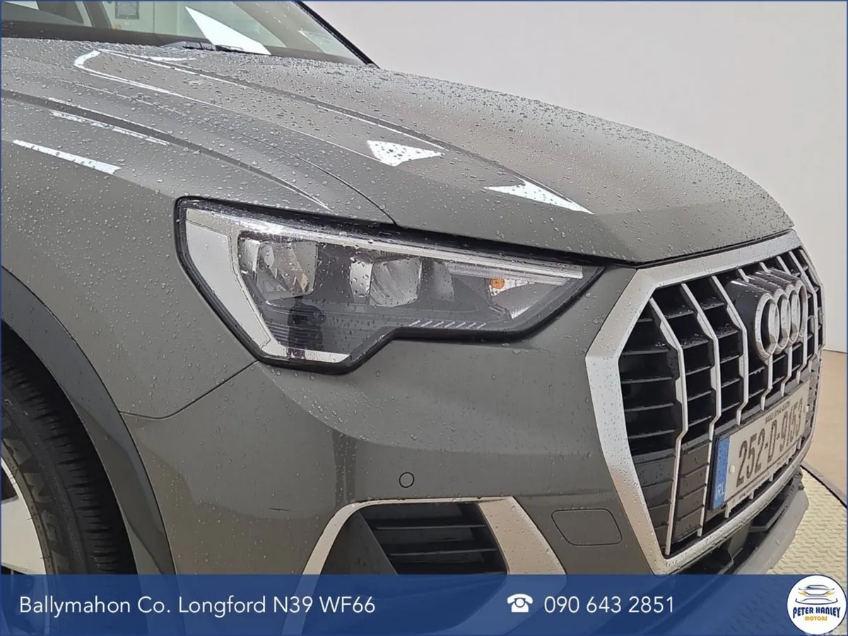 Audi Q3 SUV, Diesel, 2025, Grey