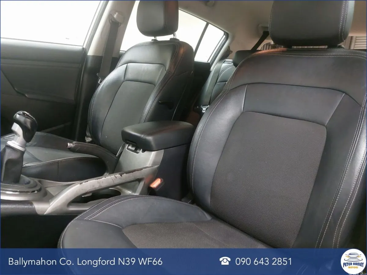 Kia Sportage SUV, Diesel, 2014, Silver