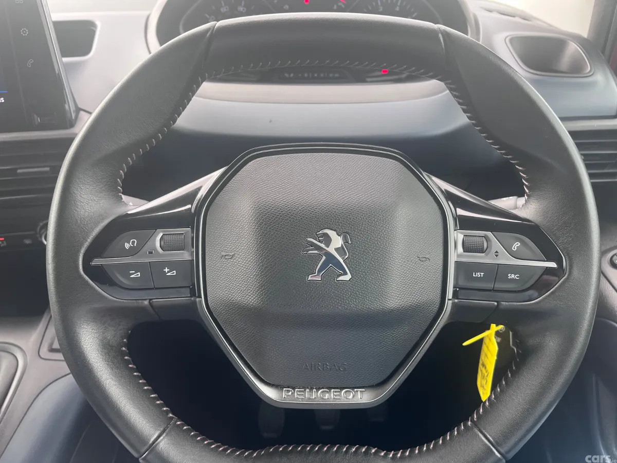 Peugeot Rifter MPV, Diesel, 2019, Brown