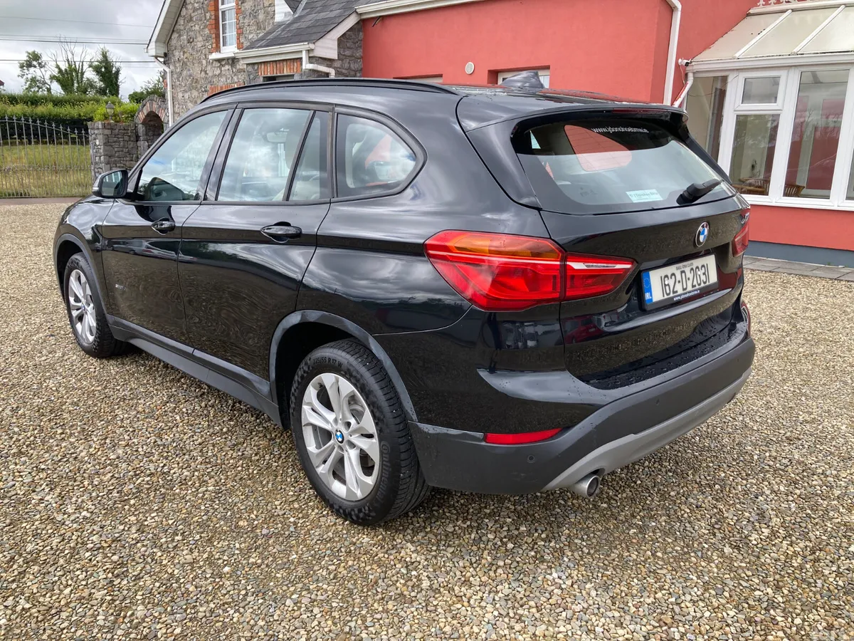 BMW X1 SUV, Diesel, 2016, Black