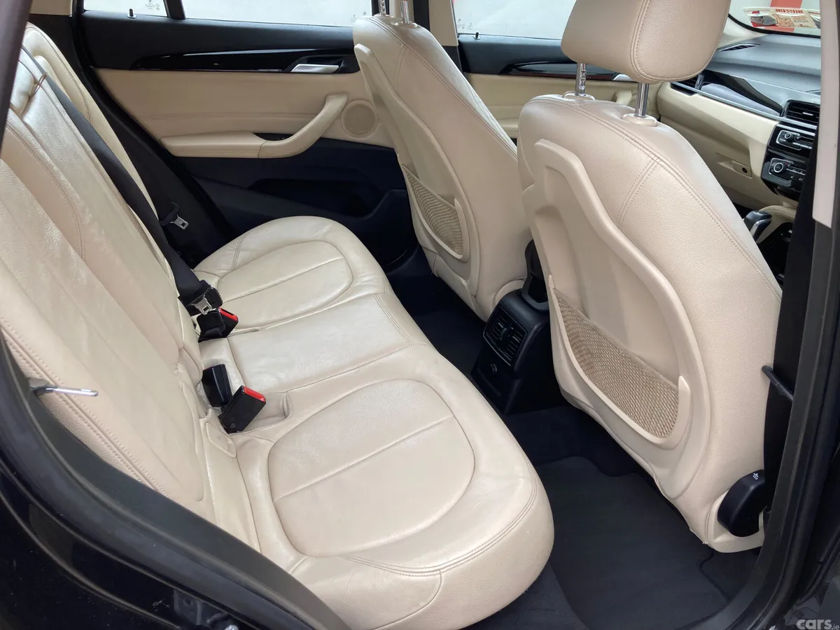 BMW X1 SUV, Diesel, 2016, Black