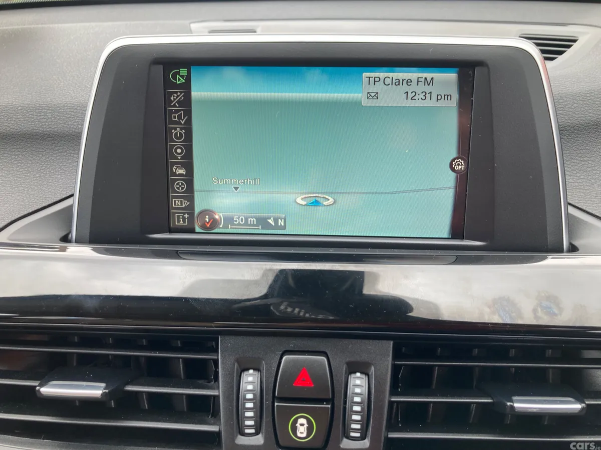 BMW X1 SUV, Diesel, 2016, Black