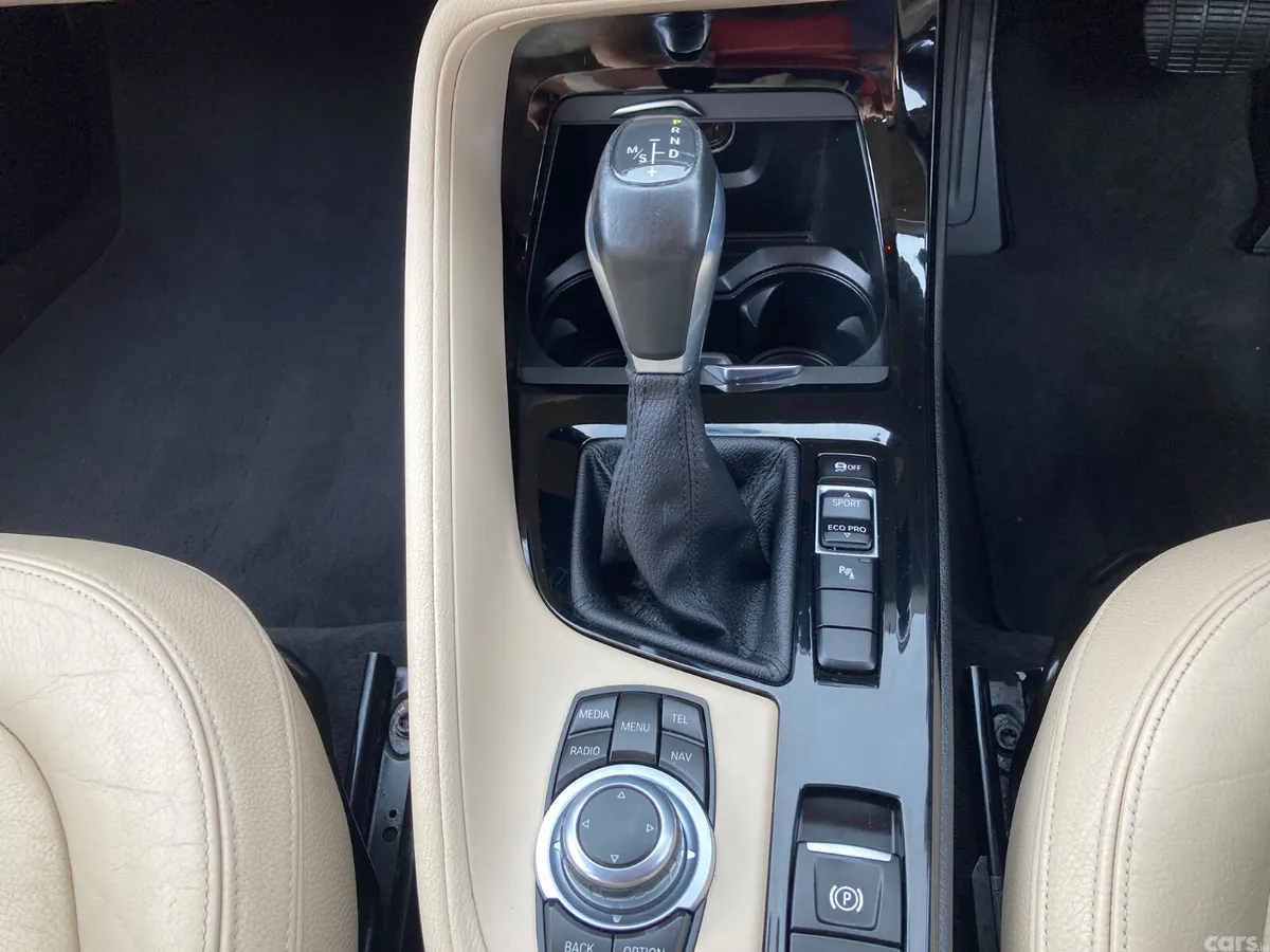 BMW X1 SUV, Diesel, 2016, Black