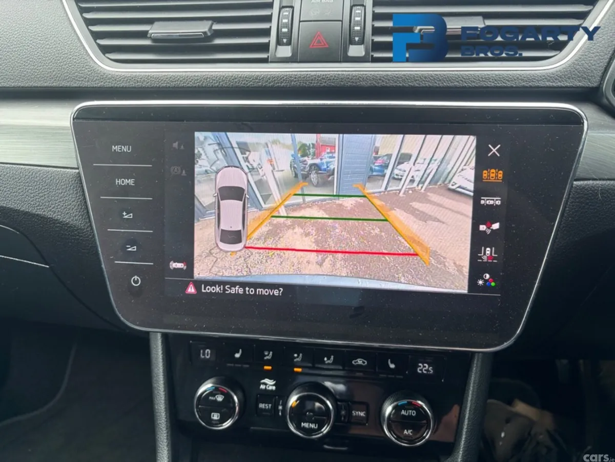 Skoda Superb Saloon, Diesel, 2018, Grey