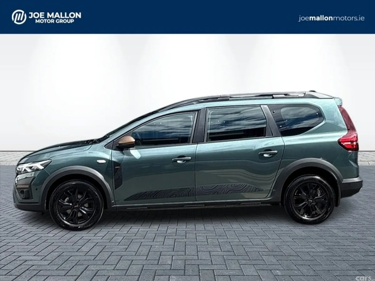 Dacia Jogger MPV, Petrol, 2025, Green