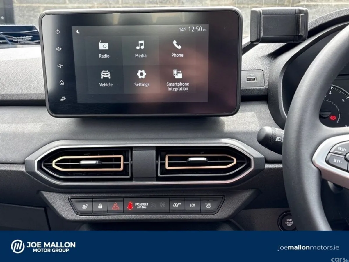 Dacia Jogger MPV, Petrol, 2025, Green