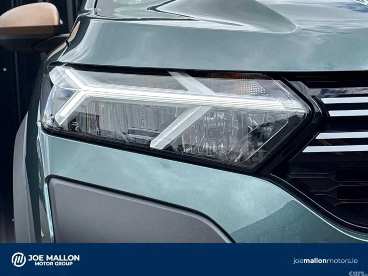 Dacia Jogger MPV, Petrol, 2025, Green