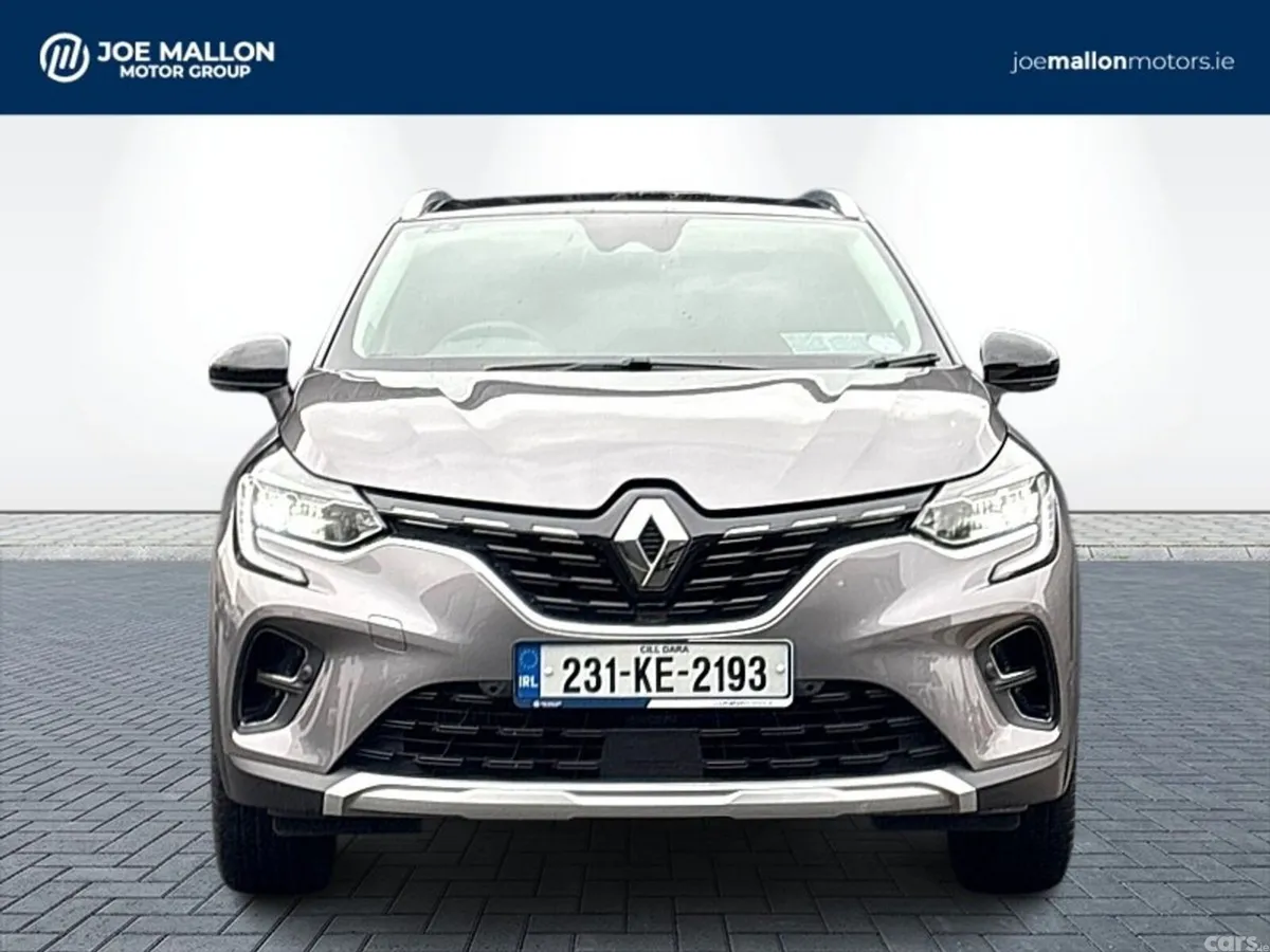 Renault Captur Hatchback, Petrol, 2023, Grey