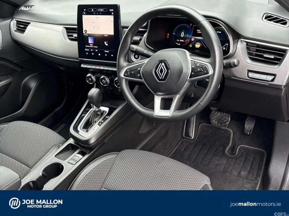 Renault Arkana Hatchback, Petrol, 2024, Grey