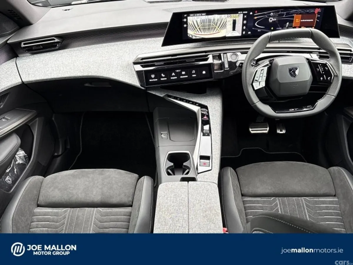 Peugeot 5008 SUV, Petrol Hybrid, 2027, Black