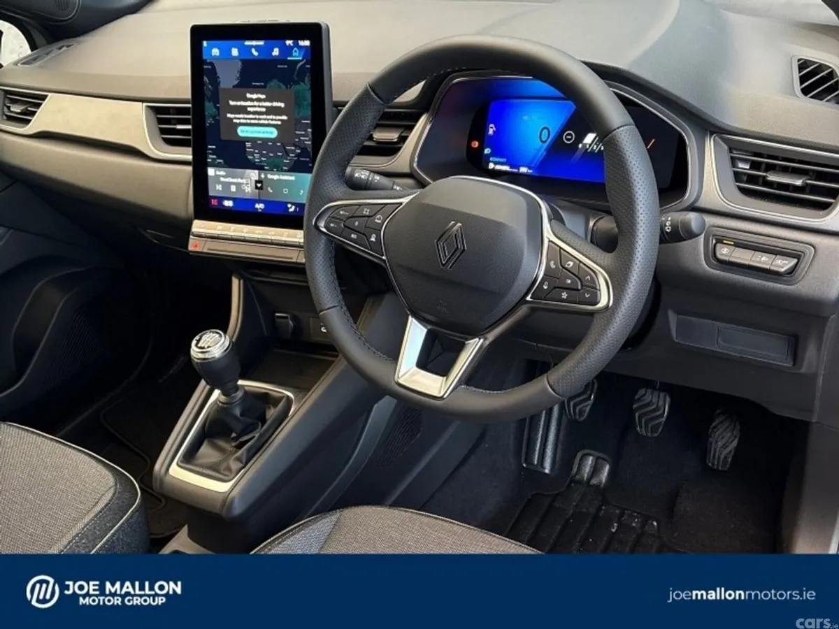 Renault Symbioz Hatchback, Petrol Hybrid, 2027, Grey