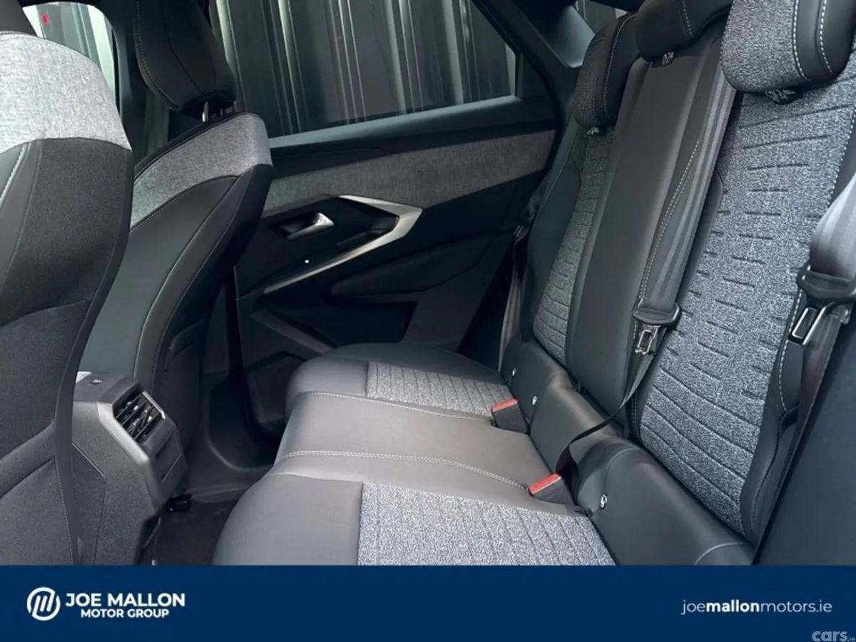 Peugeot 3008 SUV, Electric, 2027, Blue