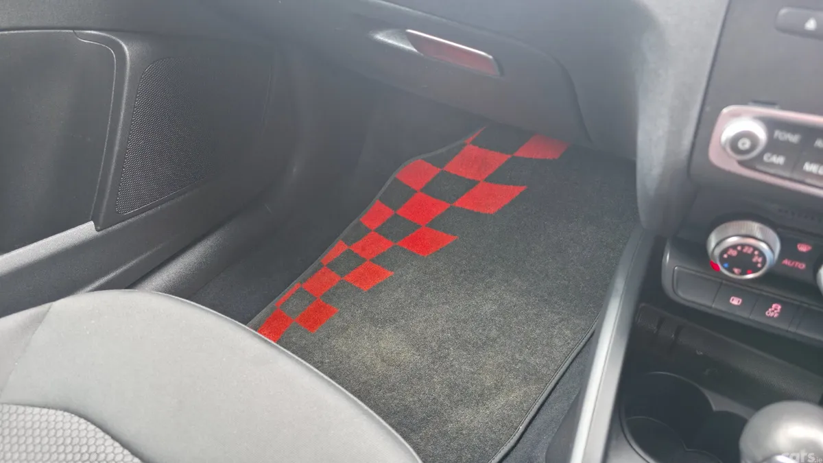 Audi A1 Hatchback, Petrol, 2014, Red