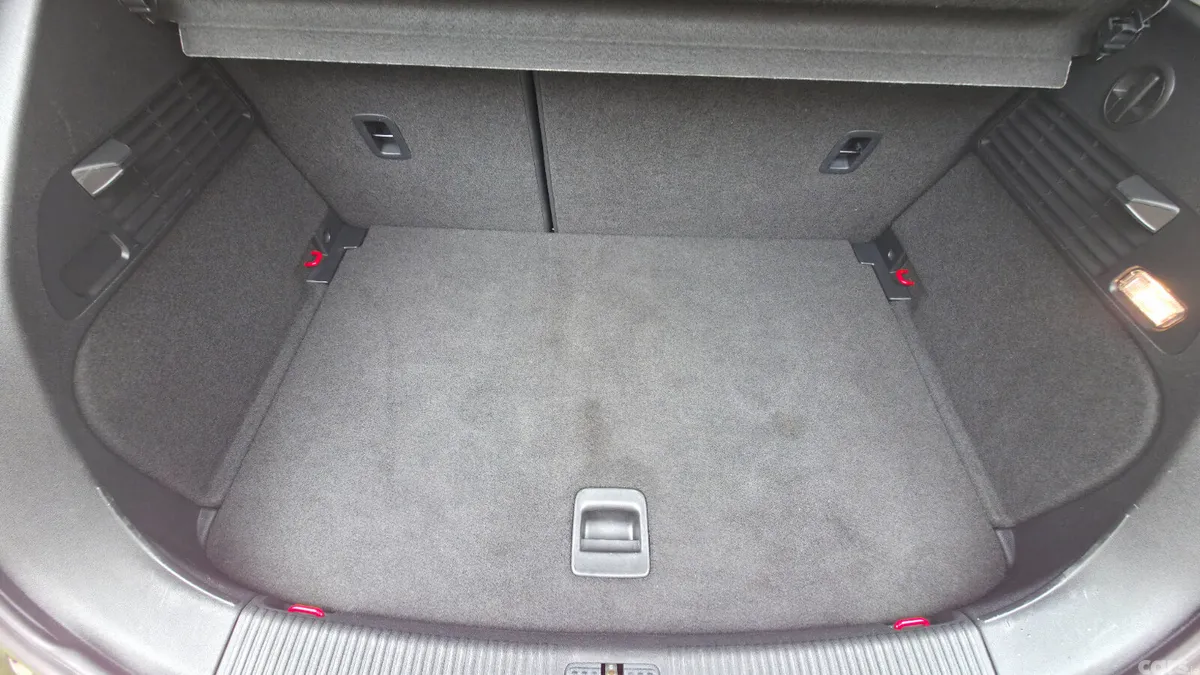 Audi A1 Hatchback, Petrol, 2014, Red