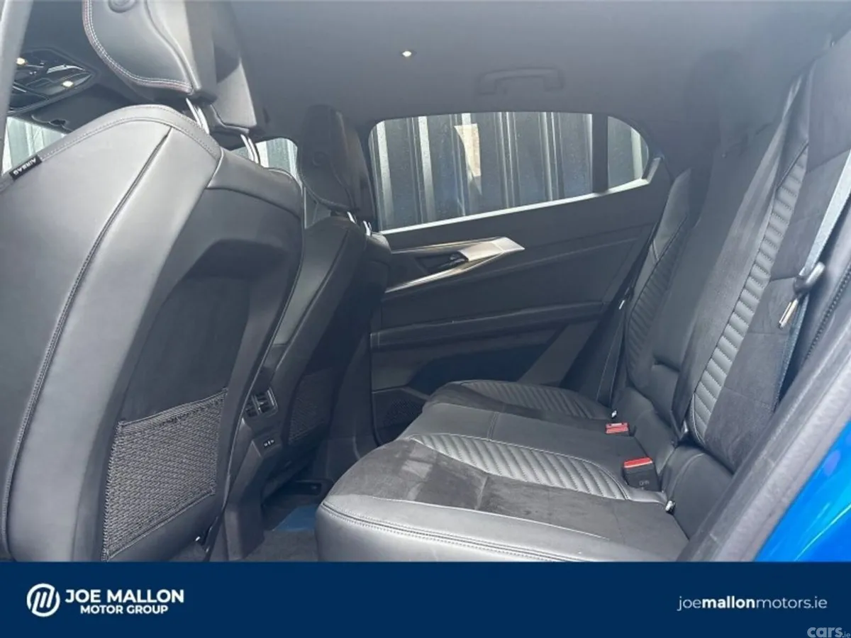 Renault Rafale SUV, Petrol Hybrid, 2025, Blue