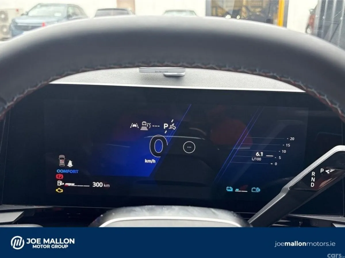 Renault Rafale SUV, Petrol Hybrid, 2025, Blue