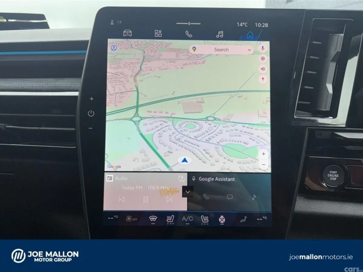 Renault Rafale SUV, Petrol Hybrid, 2025, Blue
