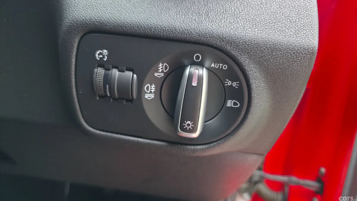 Audi A1 Hatchback, Petrol, 2014, Red