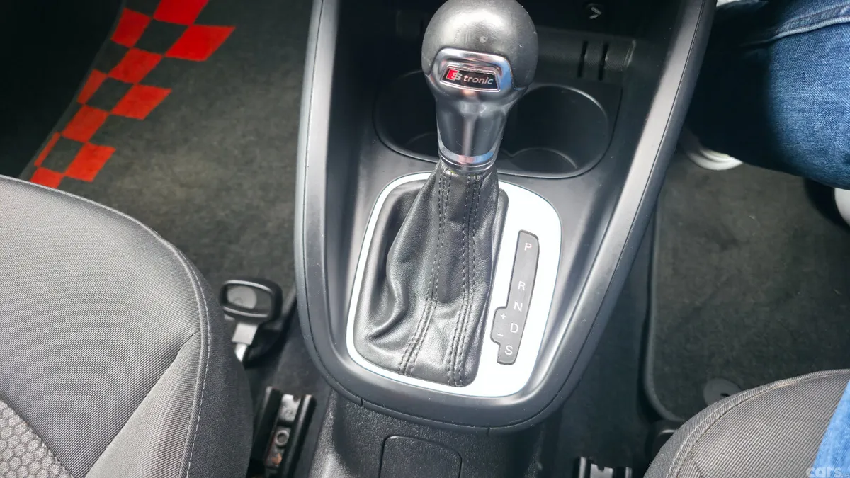 Audi A1 Hatchback, Petrol, 2014, Red