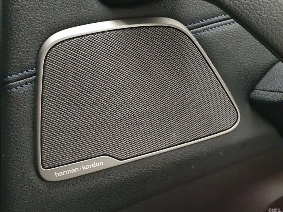 BMW 5-Series Saloon, Diesel, 2023, Grey