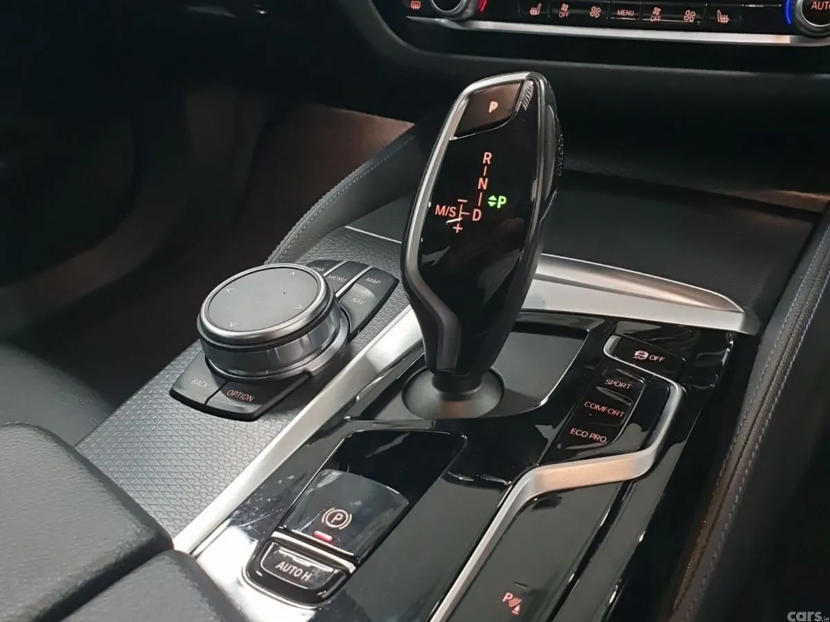 BMW 5-Series Saloon, Diesel, 2023, Grey