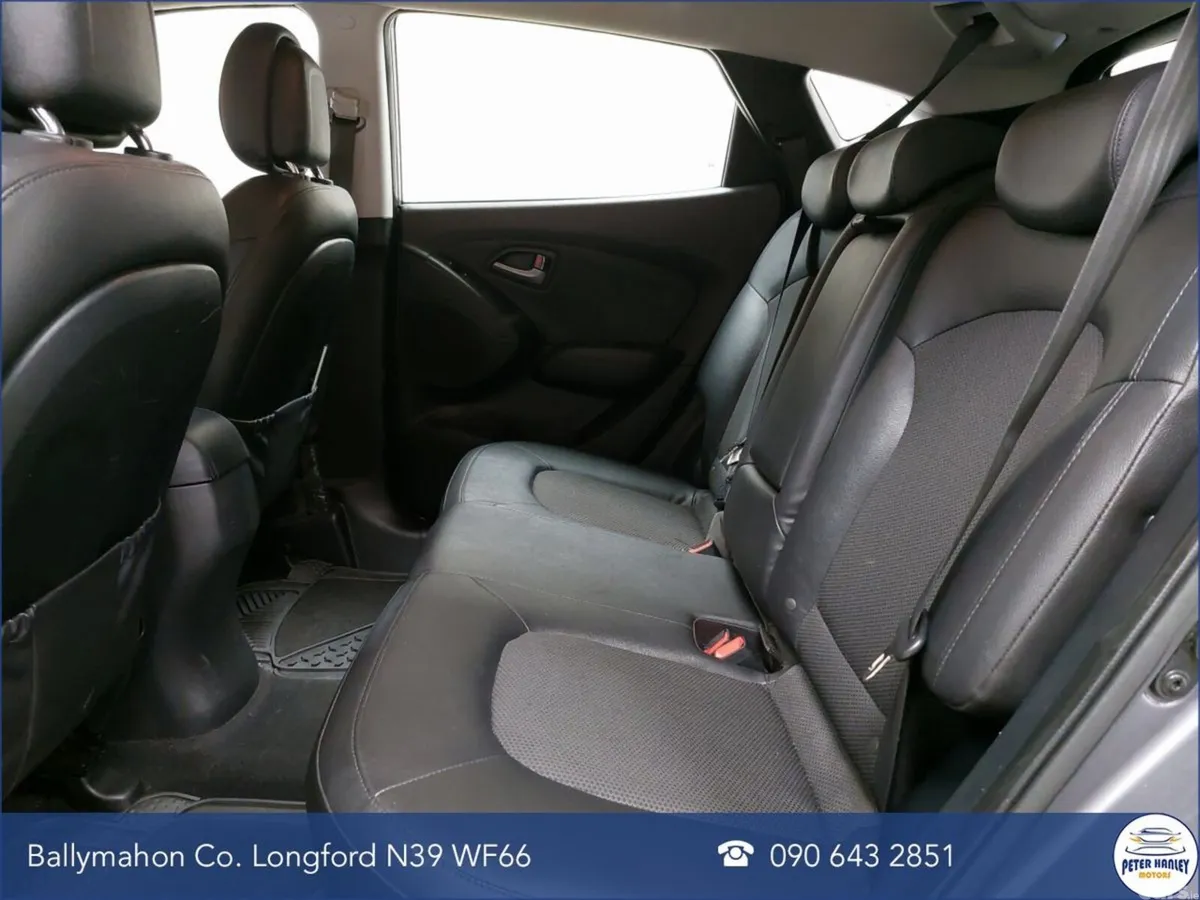 Hyundai ix35 SUV, Diesel, 2015, Grey