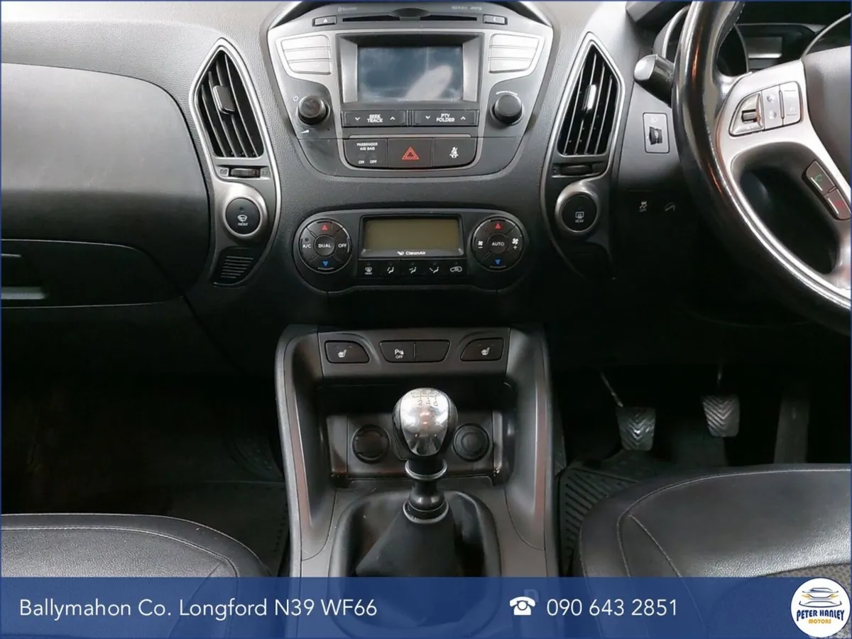 Hyundai ix35 SUV, Diesel, 2015, Grey