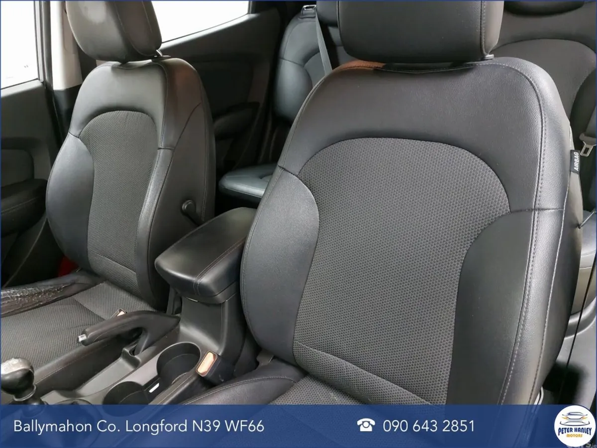 Hyundai ix35 SUV, Diesel, 2015, Grey