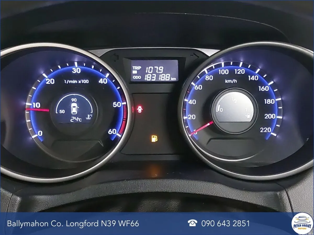 Hyundai ix35 SUV, Diesel, 2015, Silver