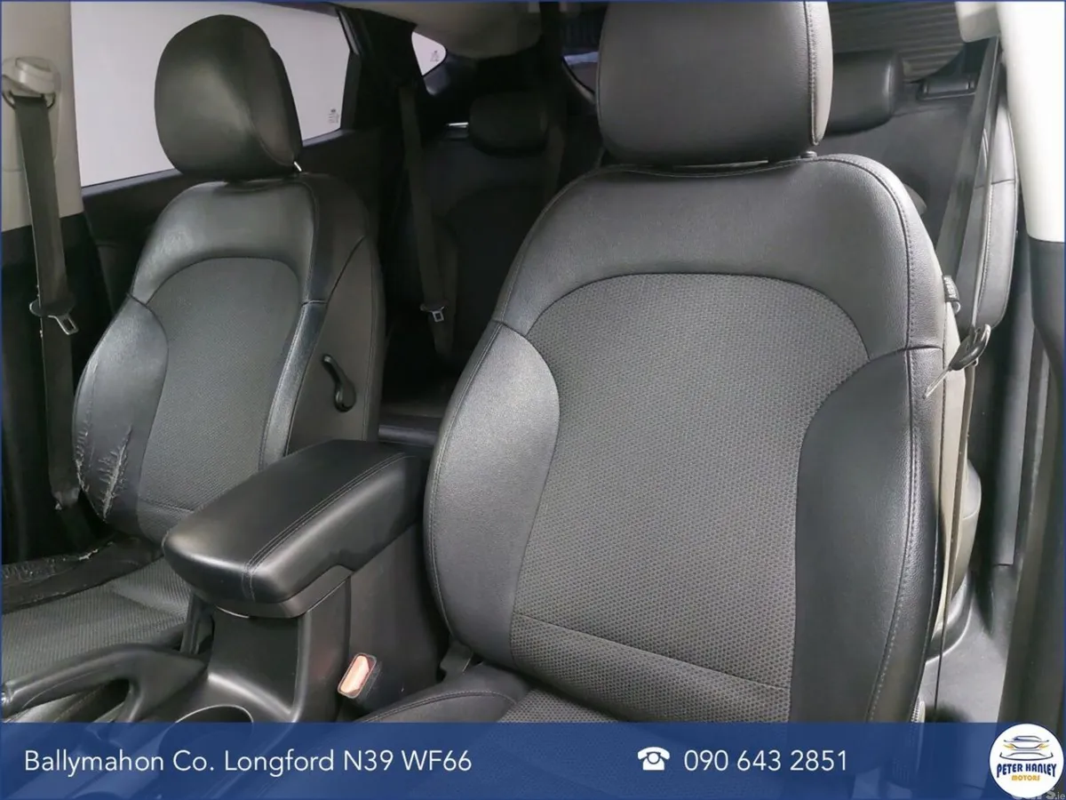 Hyundai ix35 SUV, Diesel, 2015, Silver