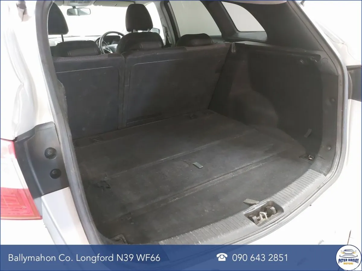 Hyundai i30 Estate, Diesel, 2013, Silver