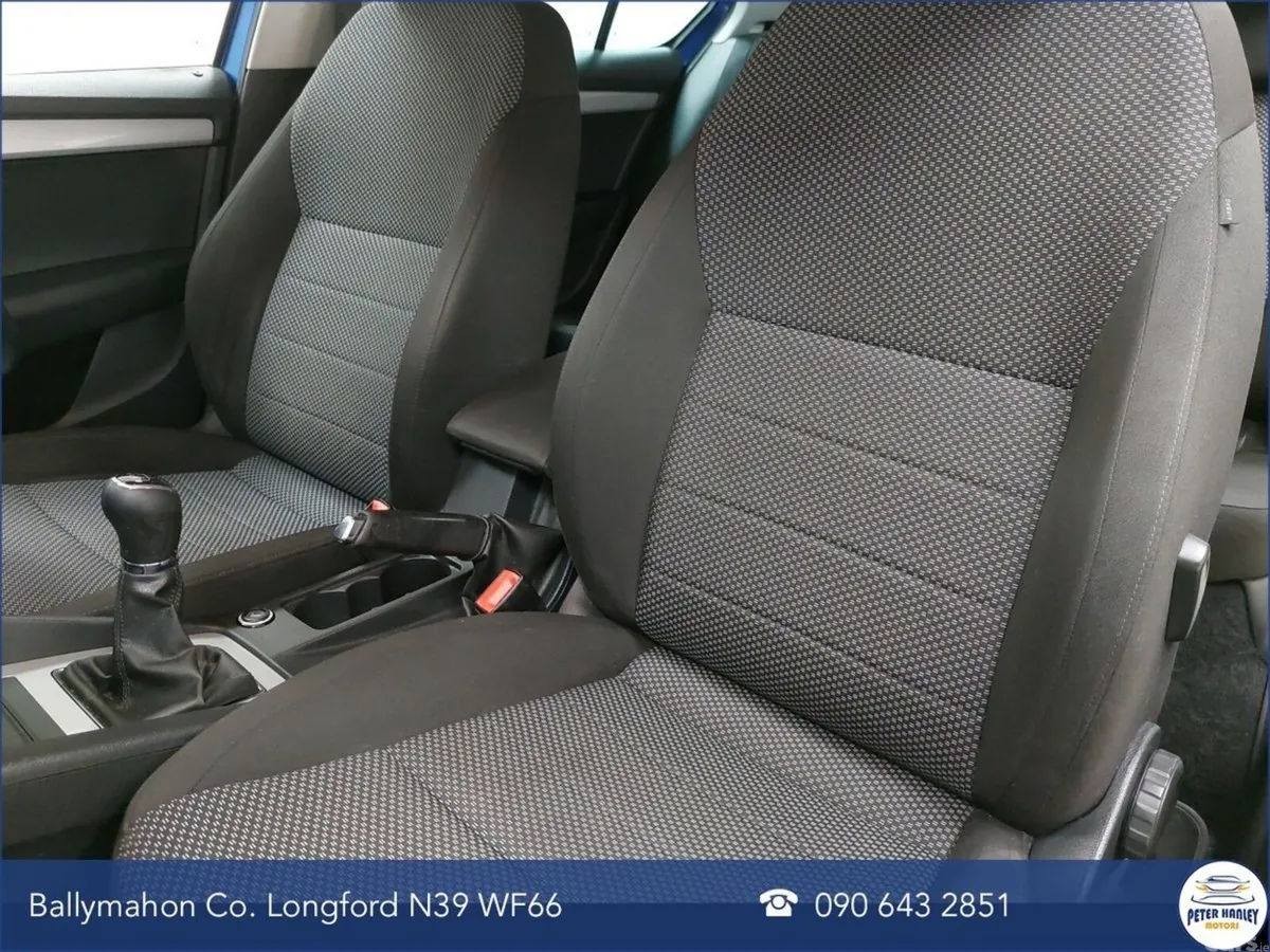 Skoda Octavia Saloon, Diesel, 2016, Blue