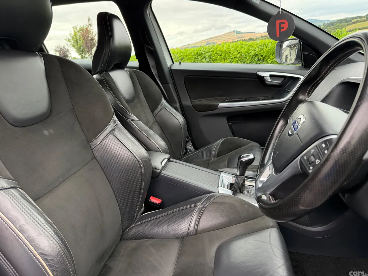 Volvo XC60 SUV, Diesel, 2018, White