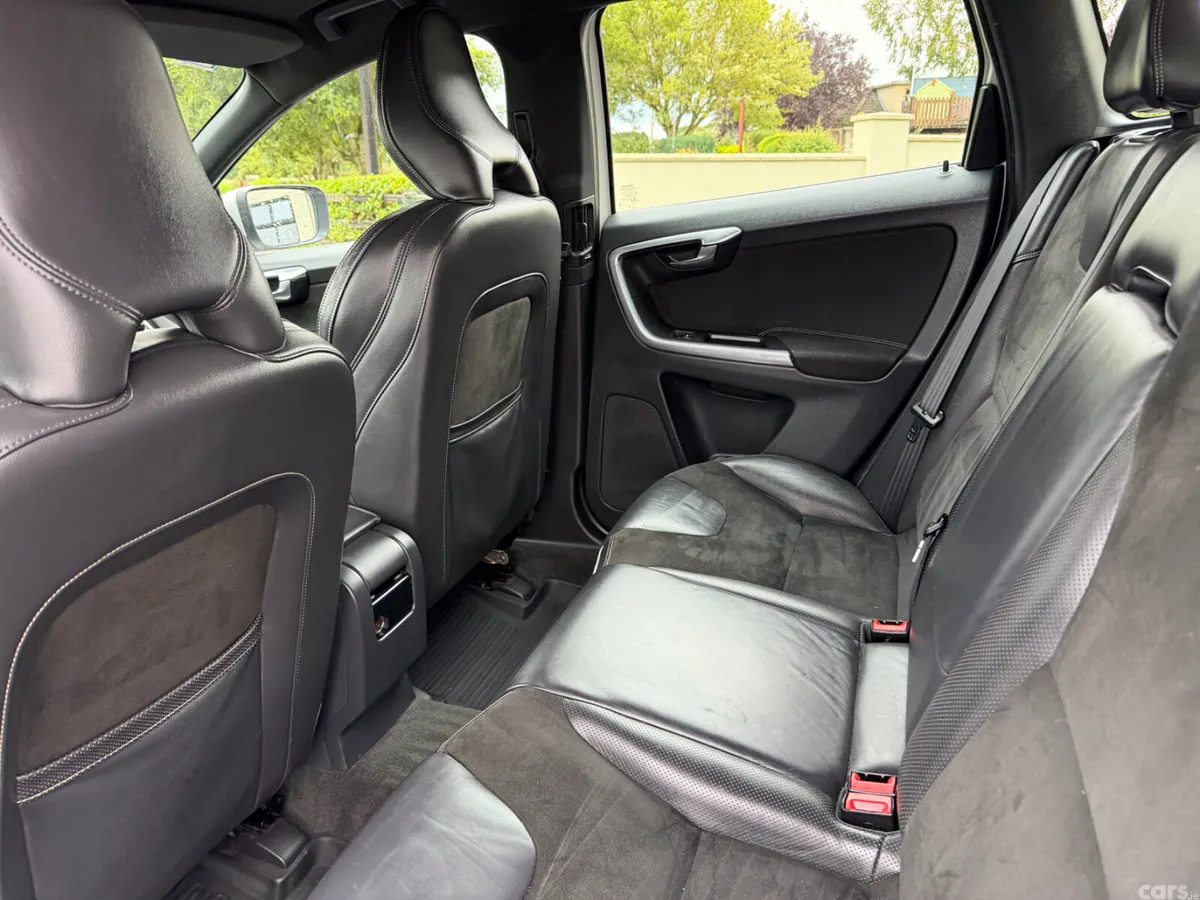 Volvo XC60 SUV, Diesel, 2018, White