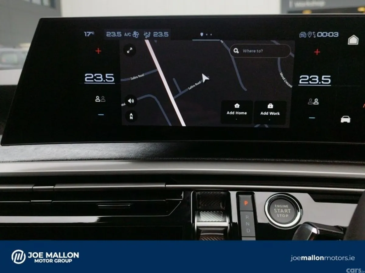 Peugeot 3008 SUV, Petrol Hybrid, 2027, White