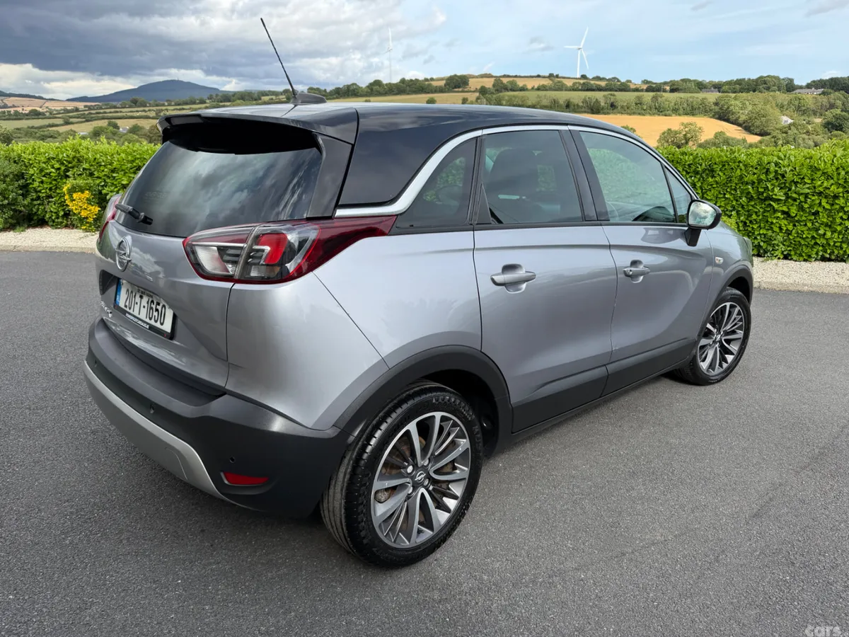 Opel Crossland X SUV, Diesel, 2020, Grey