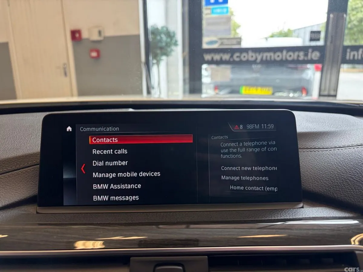 BMW 3-Series Saloon, Petrol Plug-in Hybrid, 2018, White