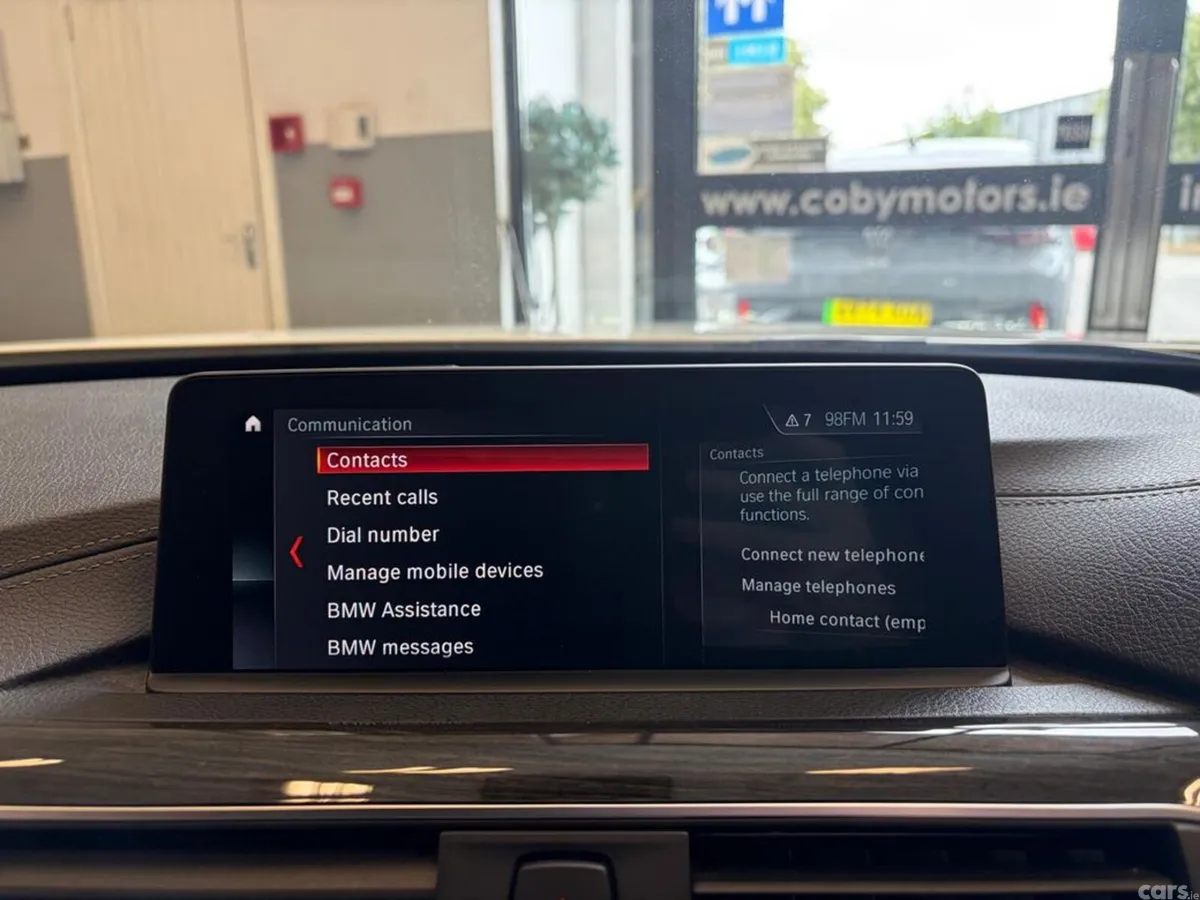 BMW 3-Series Saloon, Petrol Plug-in Hybrid, 2018, White