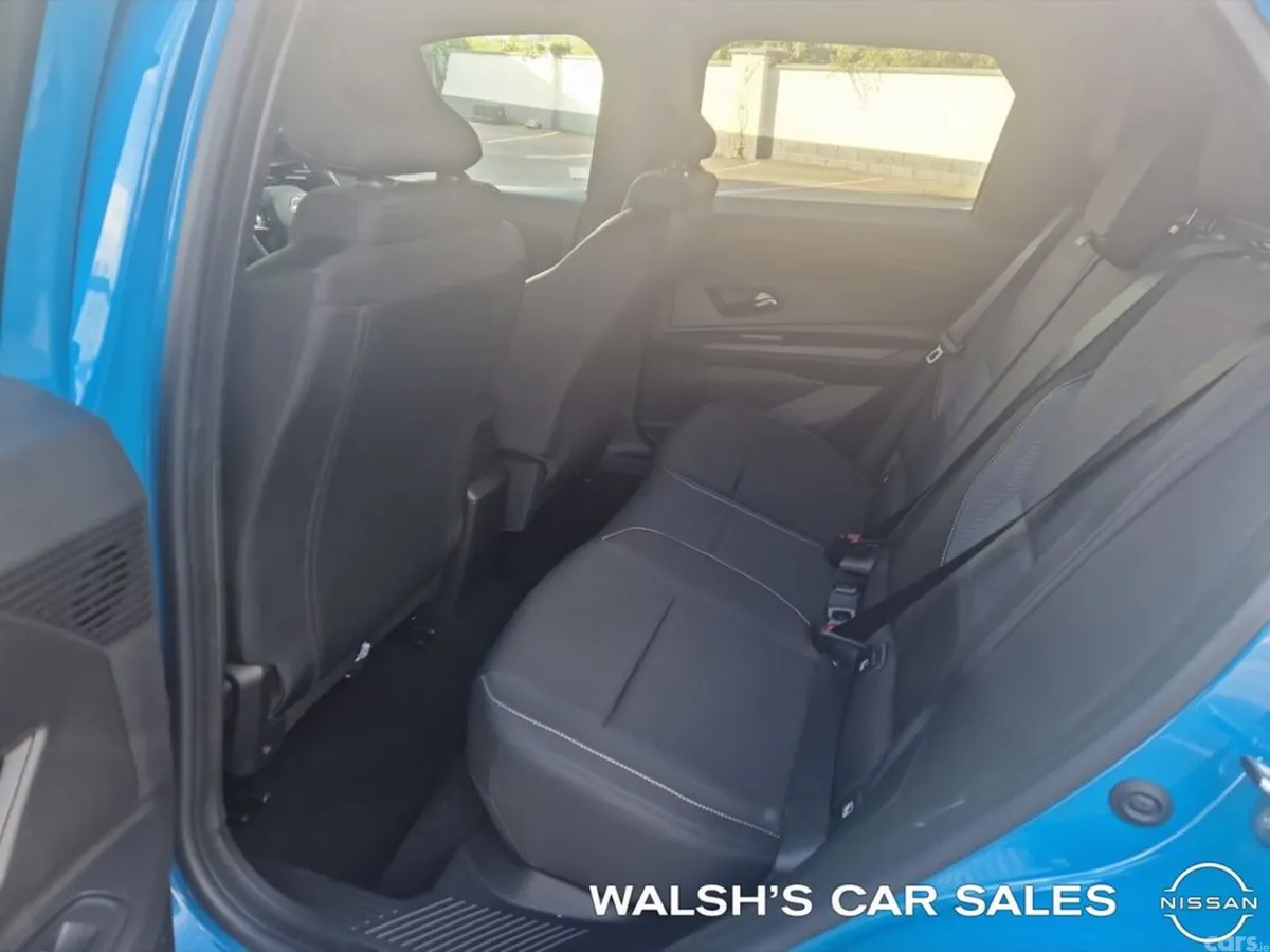 Nissan Micra Hatchback, Electric, 2026, Blue