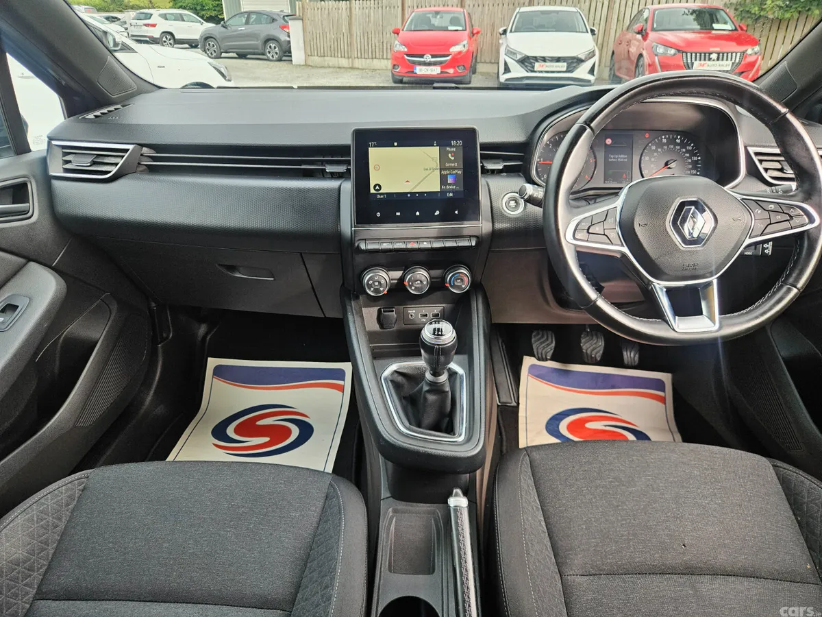 Renault Clio Hatchback, Diesel, 2019, Grey