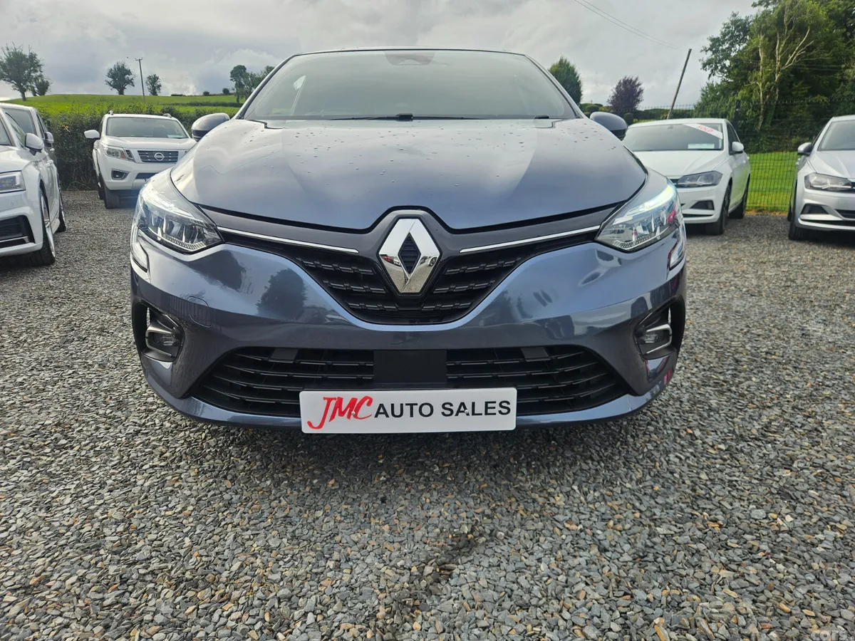 Renault Clio Hatchback, Diesel, 2019, Grey