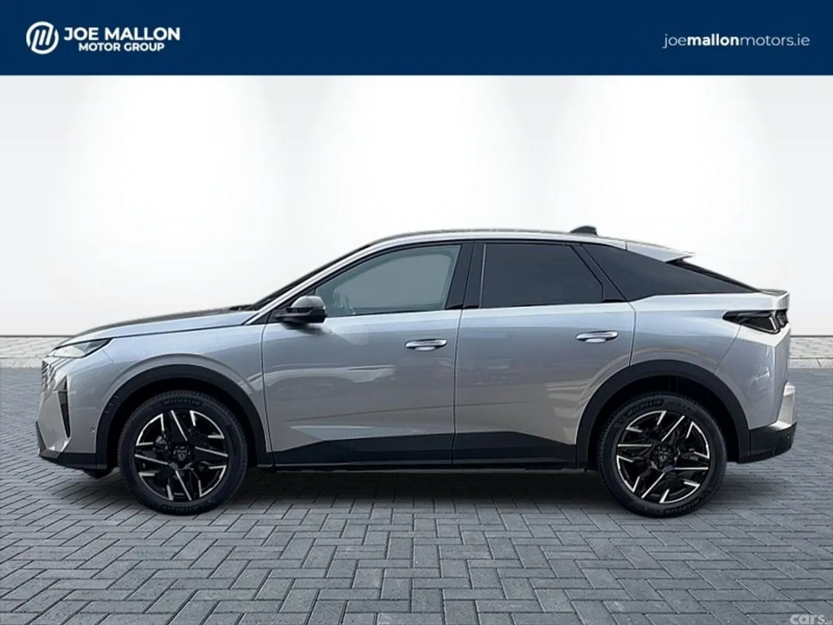 Peugeot 3008 MPV, Petrol, 2026, Grey