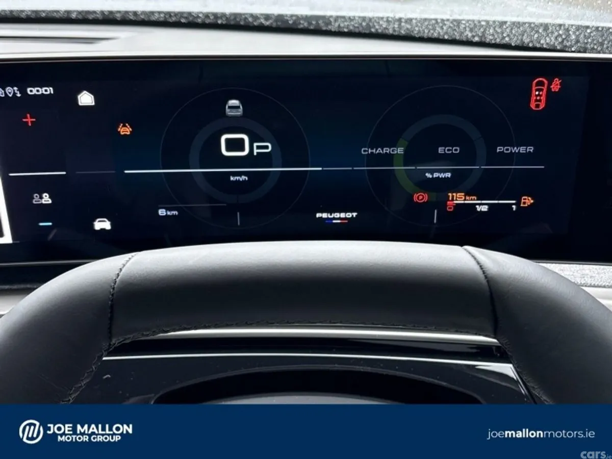 Peugeot 3008 MPV, Petrol, 2026, Grey