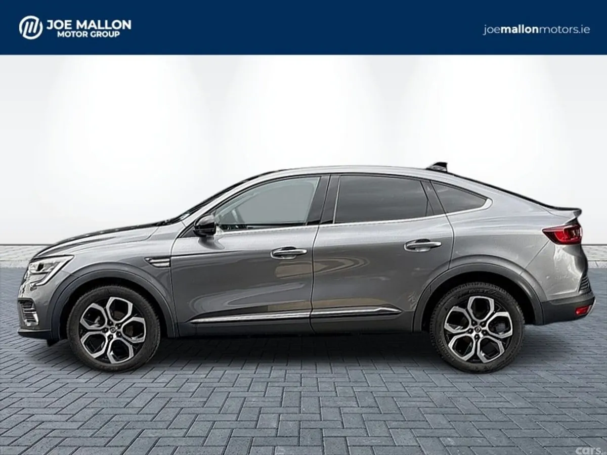 Renault Arkana Hatchback, Petrol, 2023, Grey
