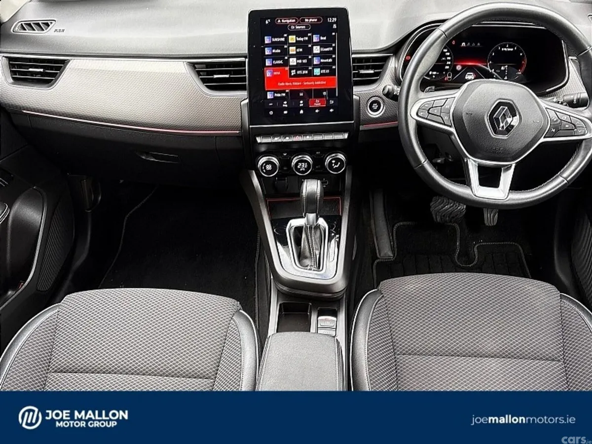 Renault Arkana Hatchback, Petrol, 2023, Grey